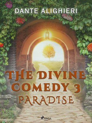 cover image of The Divine Comedy 3